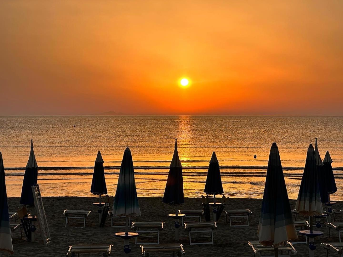 Tuscan Sunrise Porto Santo Stefano  Zewnętrze zdjęcie