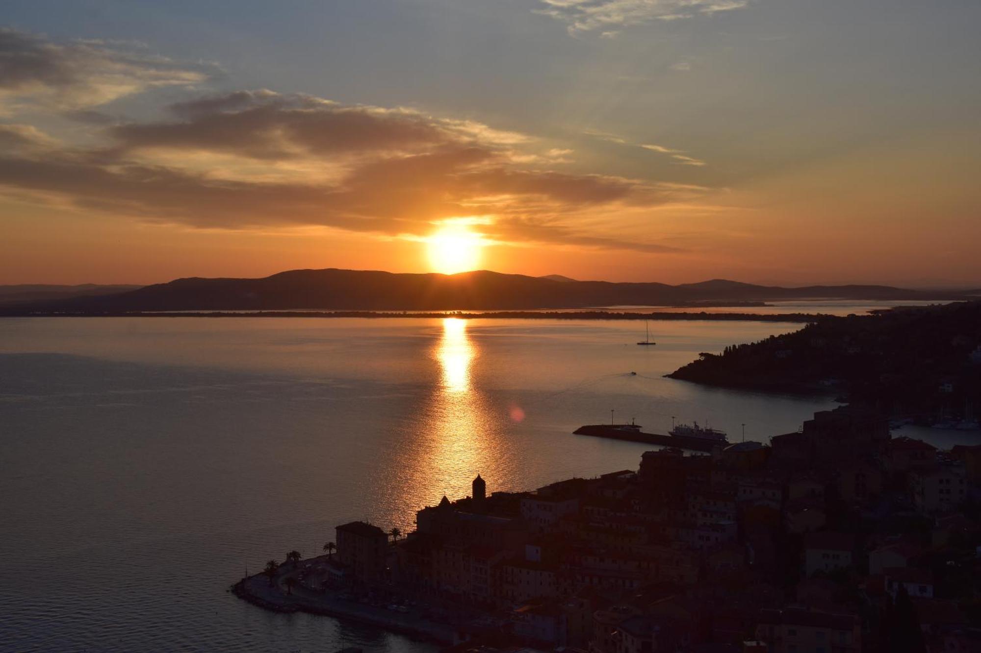 Tuscan Sunrise Porto Santo Stefano  Zewnętrze zdjęcie