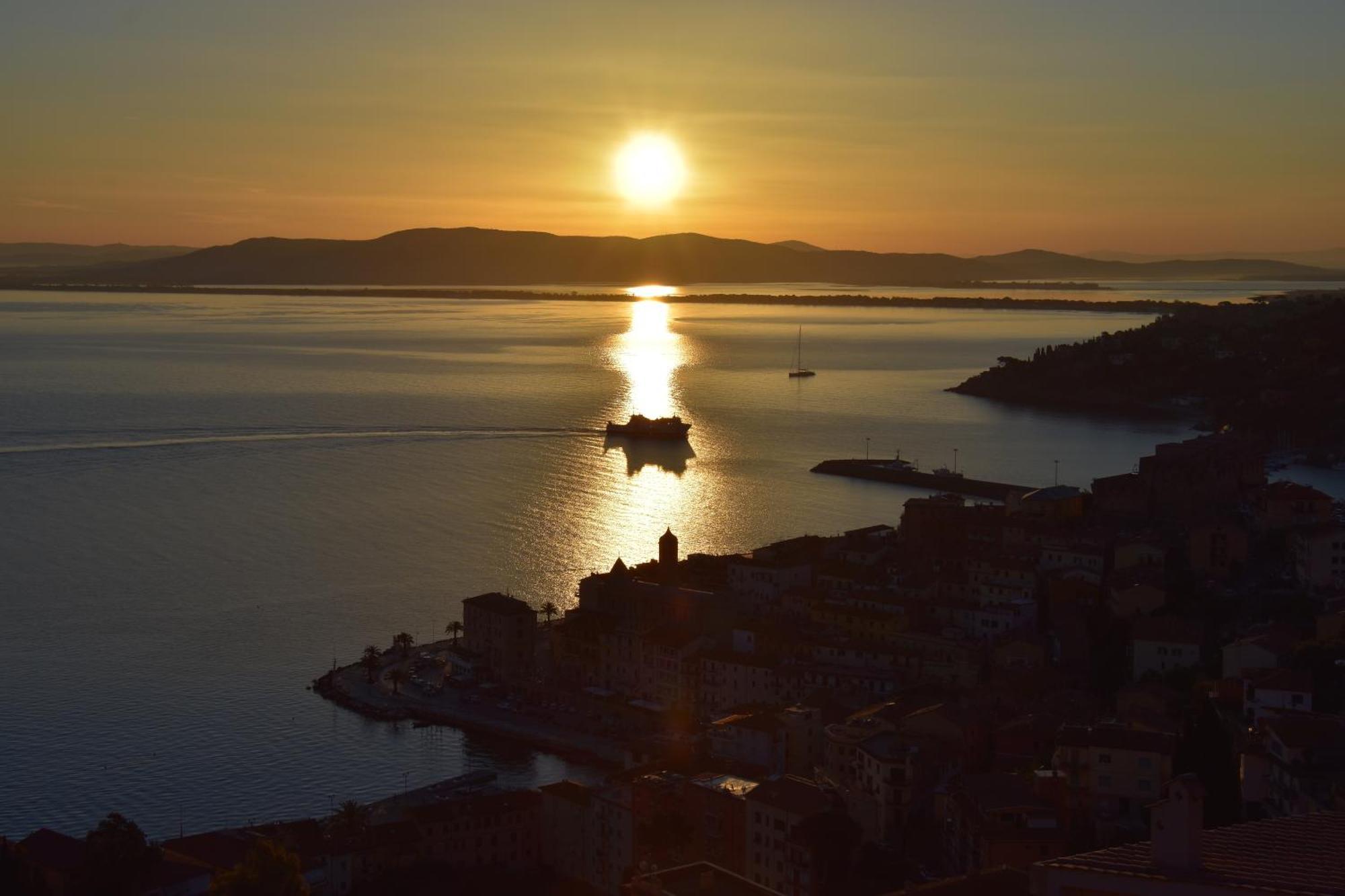 Tuscan Sunrise Porto Santo Stefano  Zewnętrze zdjęcie