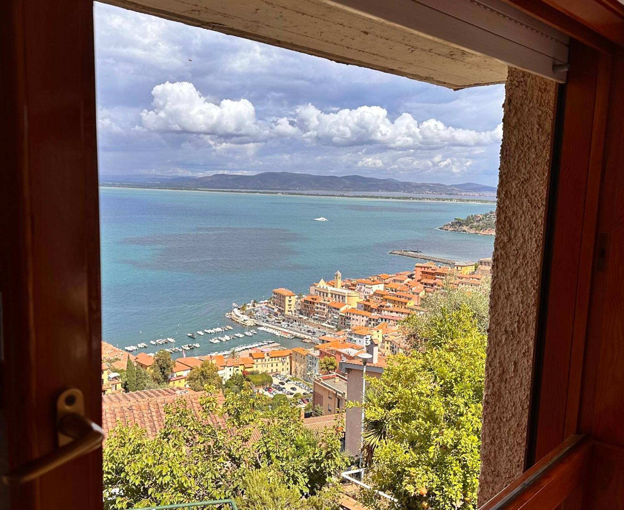 Tuscan Sunrise Porto Santo Stefano  Zewnętrze zdjęcie
