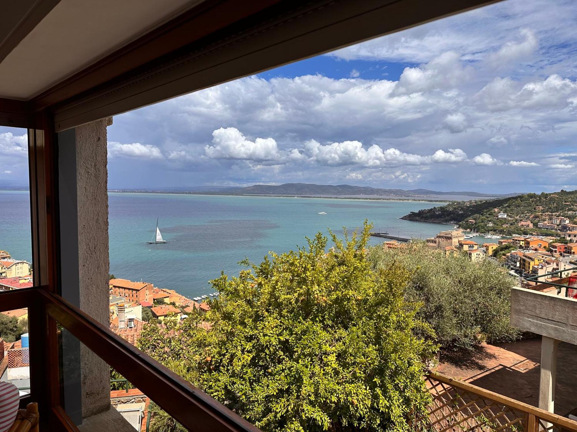 Tuscan Sunrise Porto Santo Stefano  Zewnętrze zdjęcie
