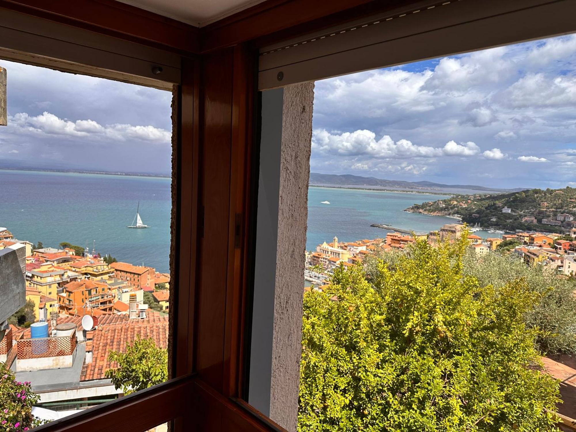 Tuscan Sunrise Porto Santo Stefano  Zewnętrze zdjęcie