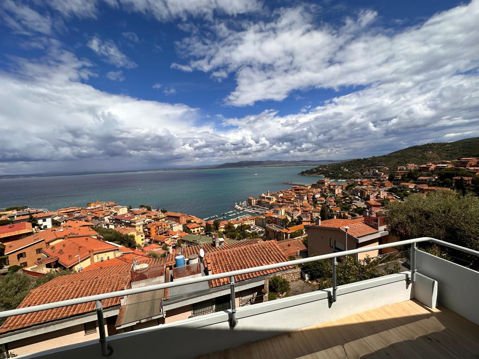 Tuscan Sunrise Porto Santo Stefano  Zewnętrze zdjęcie