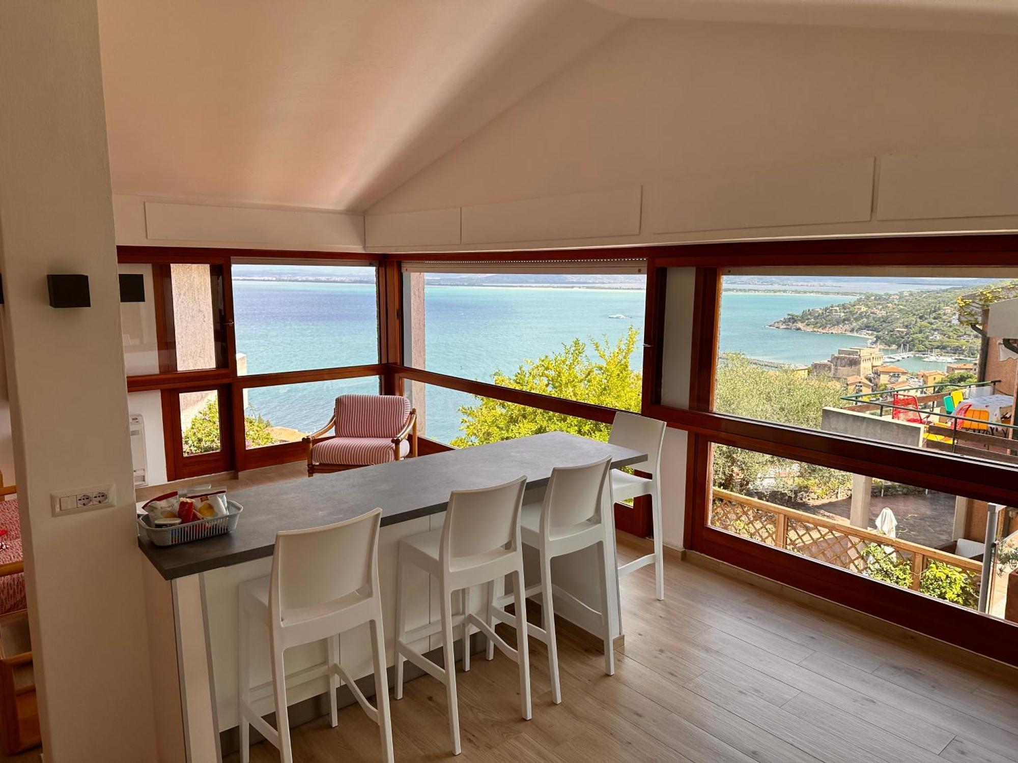 Tuscan Sunrise Porto Santo Stefano  Zewnętrze zdjęcie